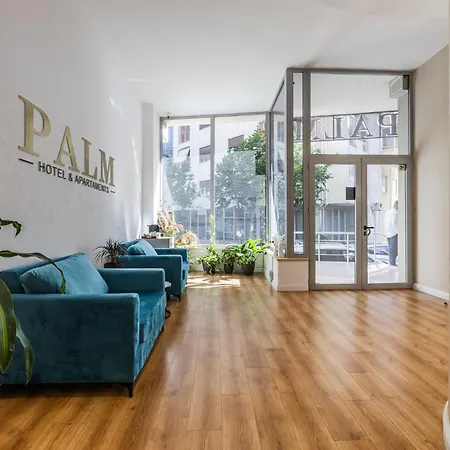 Palm Beachfront By Ps