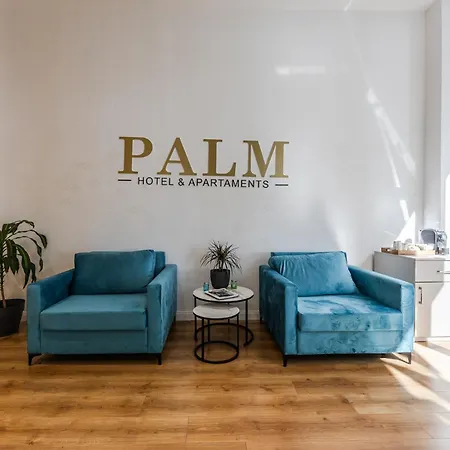 Aparthotel Palm Beachfront By Ps