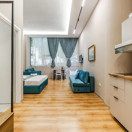 Palm Beachfront By Ps Aparthotel *