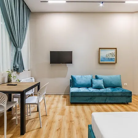 Aparthotel Palm Beachfront By Ps