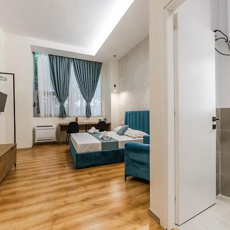 Apartahotel Palm Beachfront By Ps Durrës