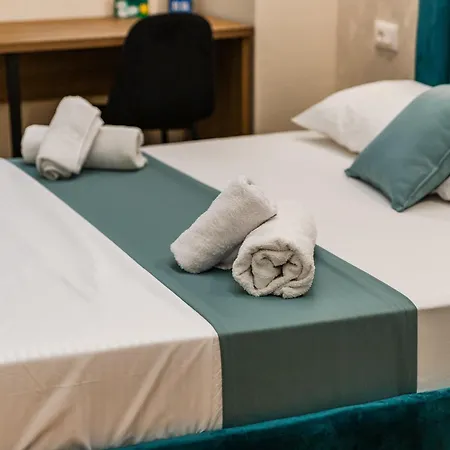 Palm Beachfront By Ps Apartahotel 3*