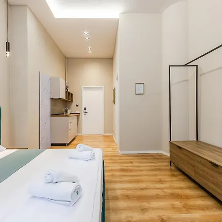 Palm Beachfront By Ps Aparthotel *