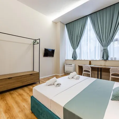 Aparthotel Palm Beachfront By Ps Durrës