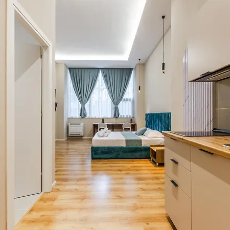 Palm Beachfront By Ps Aparthotel *