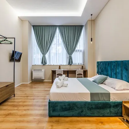 Palm Beachfront By Ps Aparthotel Durrës