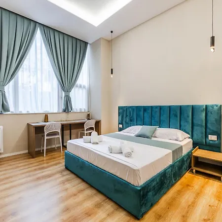 Aparthotel Palm Beachfront By Ps Durrës