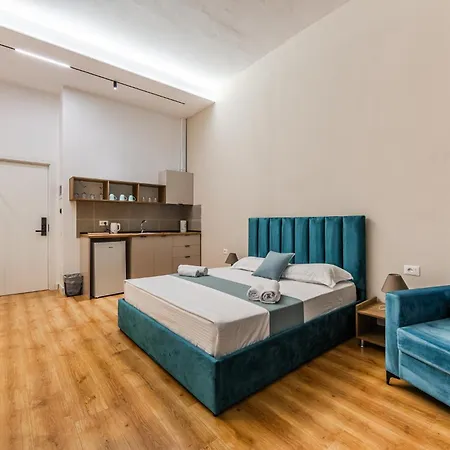 Aparthotel Palm Beachfront By Ps